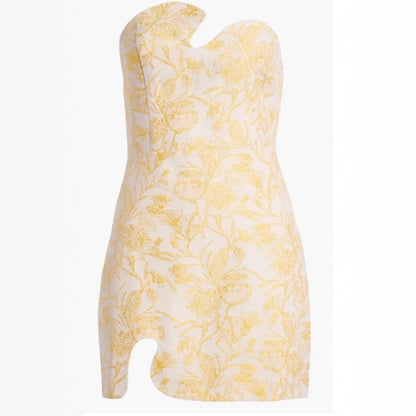 Women Slim Fit Skinny Sexy Niche Dress