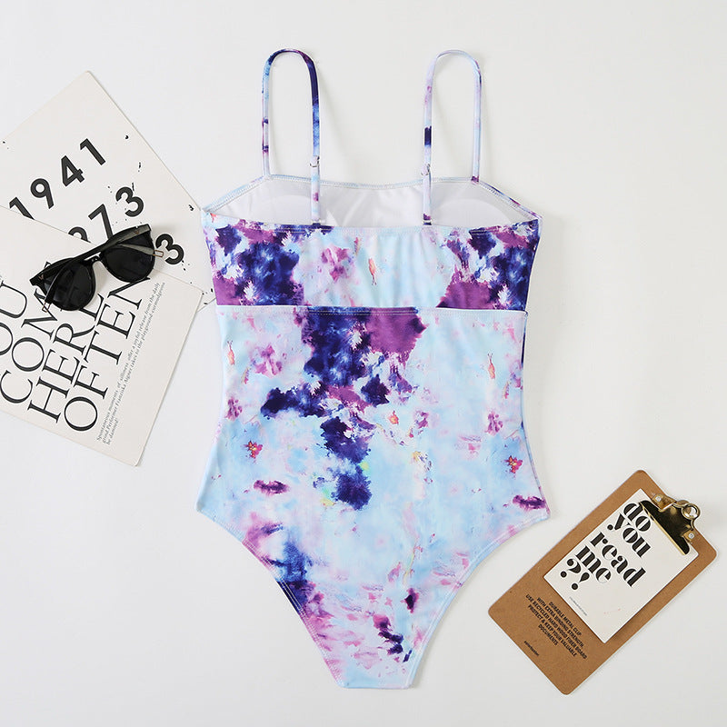 Bikini Sexy Women One Piece Swimsuit