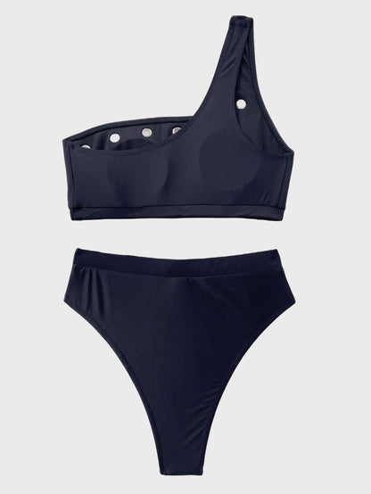 Sexy Swimsuit Eye Hitting Split Bikini Bikinilg