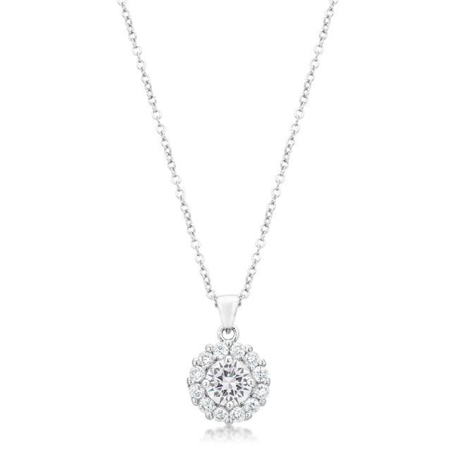 Bella Bridal Pendant