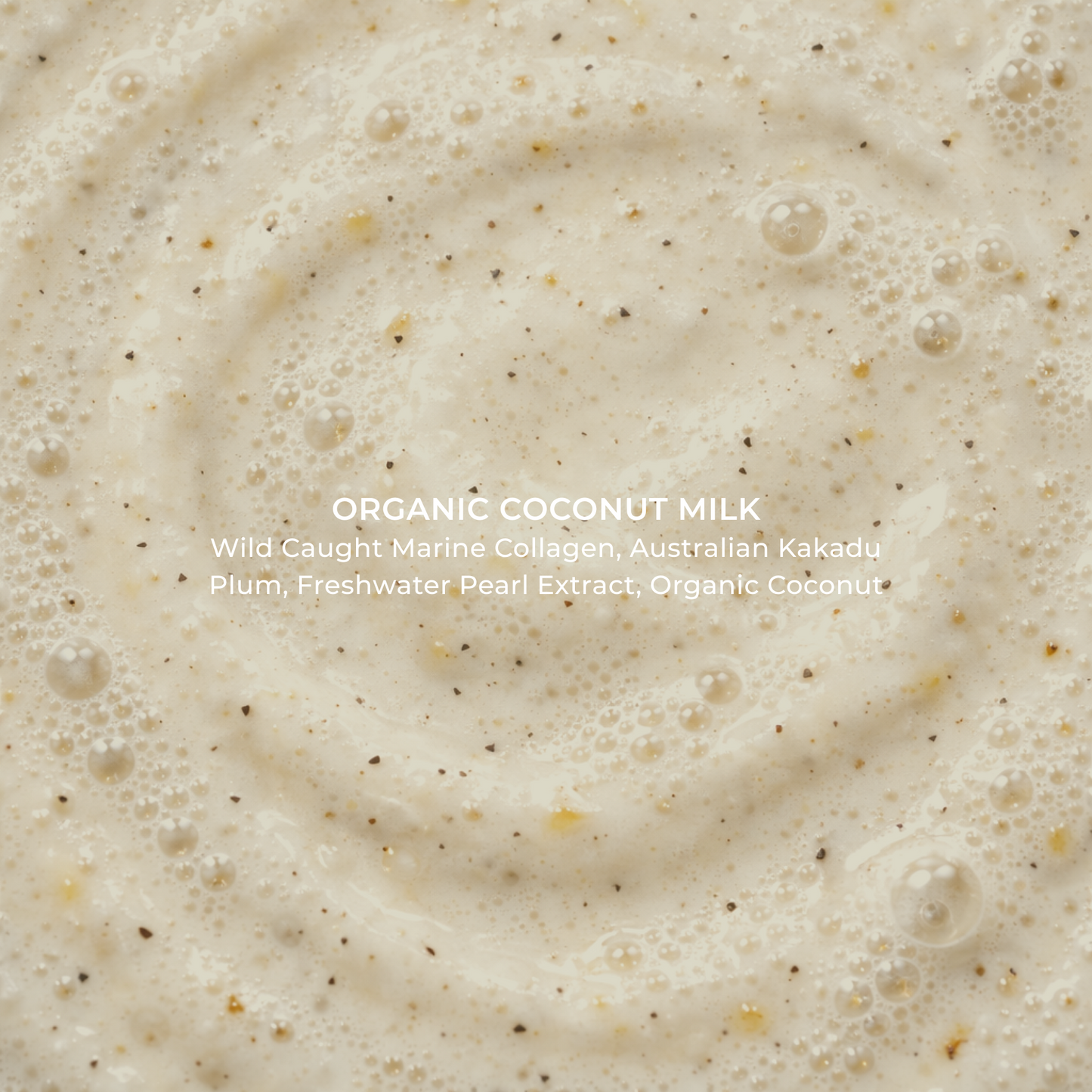 Marine Collagen SuperPowder (Organic Coconut)