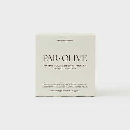 Marine Collagen Superpowder Travel Set