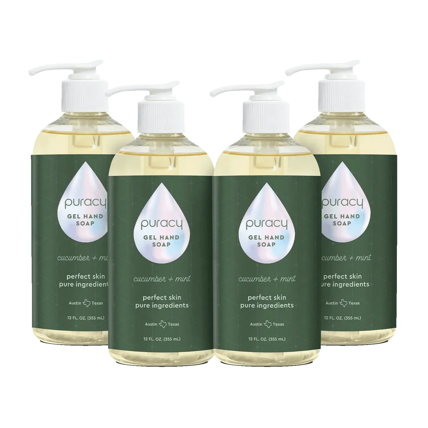 Gel Hand Soap