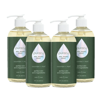 Gel Hand Soap