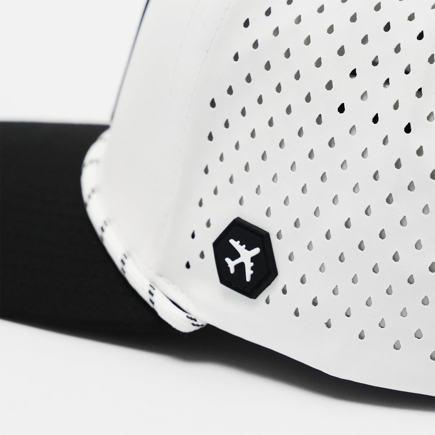 VEN - Performance Stamps - White/Black II