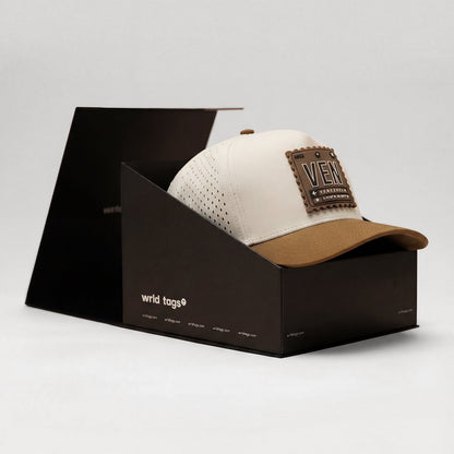 VEN - Performance Stamps - Natural/Brown