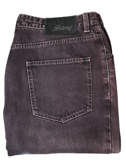 Brioni Classic Pocket Cotton Pants