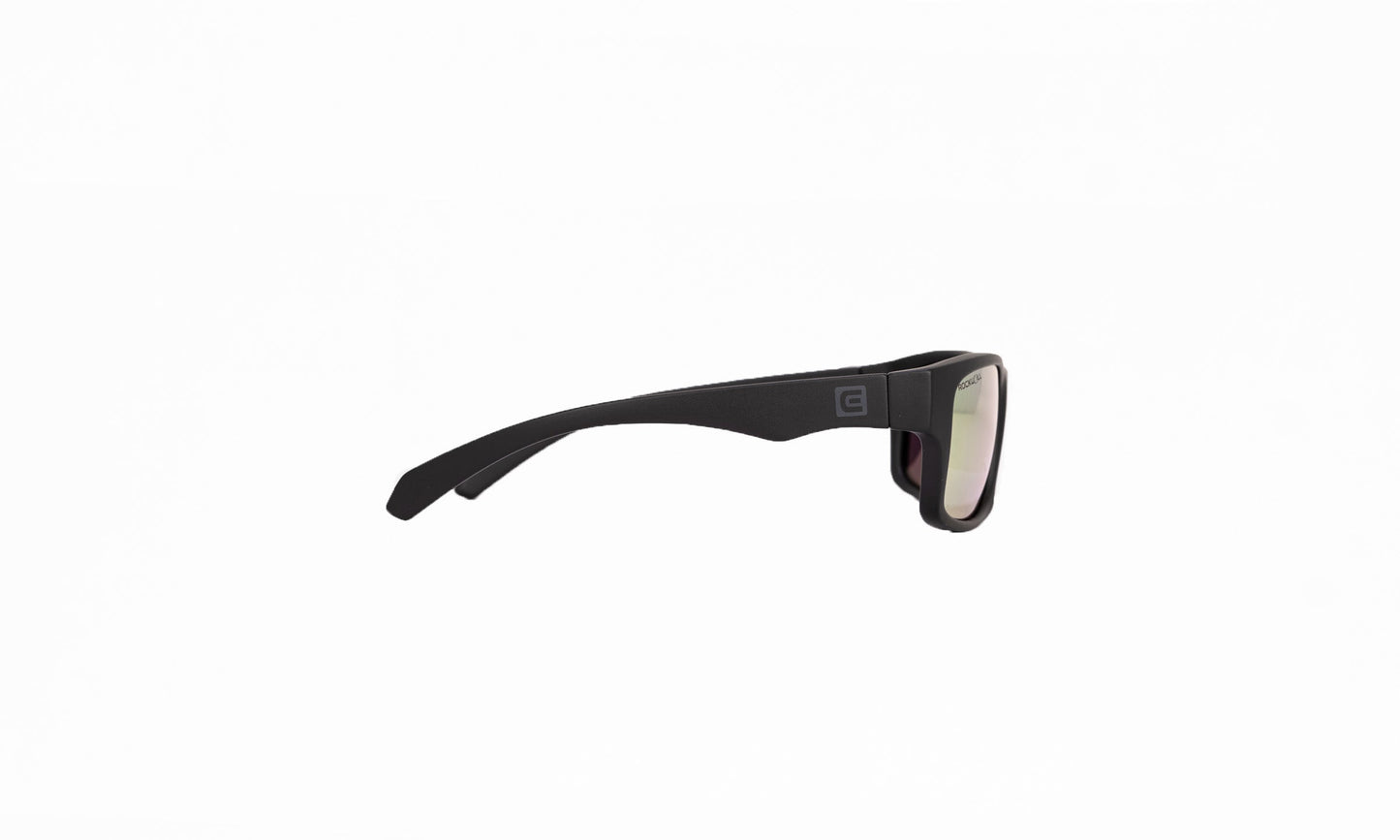 POMPEI FLOATABLE (MATTE BLACK/GREEN POLARIZED HYDRO)