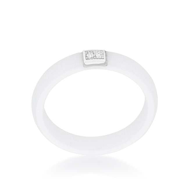 Crystal C'este Di Amore Ring