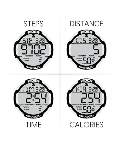Coliseum Fit™ Freedom Edition (Coyote Tan/Black) Watch