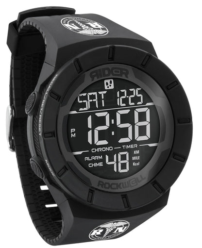 Coliseum Fit™ Registered Nurse Edition (Phantom Black) Watch