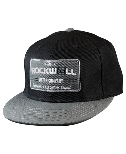 Watch Co Snapback Hat