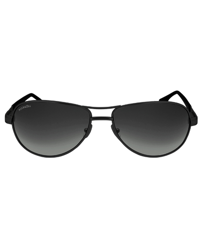 La Roca (Matte Black/Black)