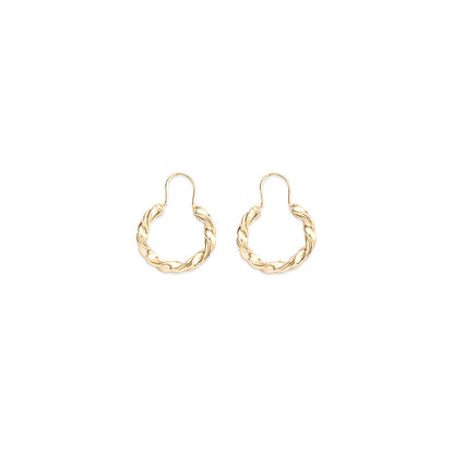 Tango Twist Earrings