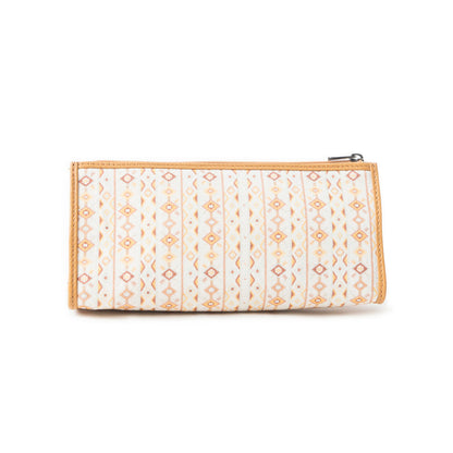 Buena Mia Multi-Pouch Bag In Ivory
