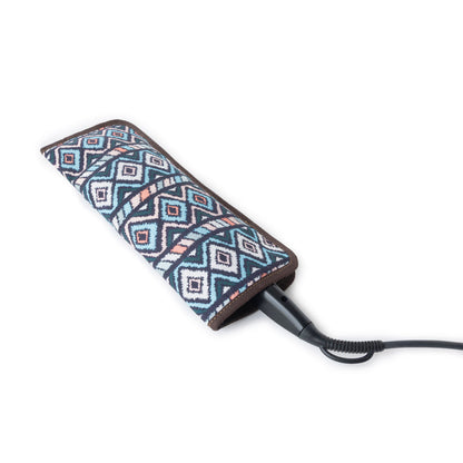 Mesa Morning Curling Cover In Black