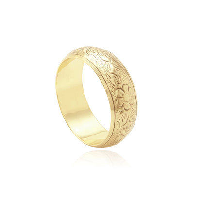 Moonlit Cutout Bracelet