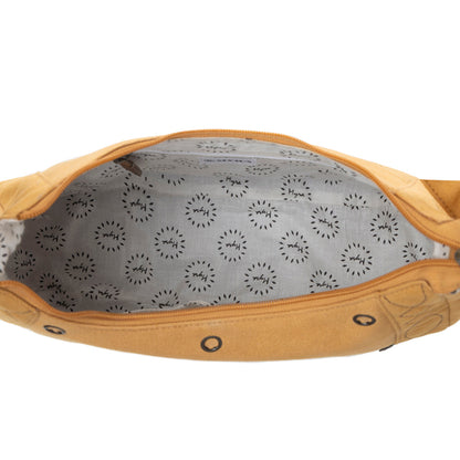 Myra Sheriff's Muse Shoulder Bag in Coral Breeze