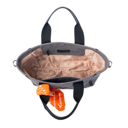 Yellowstone Echo Valley Ash Crossbody Bag with Scarf