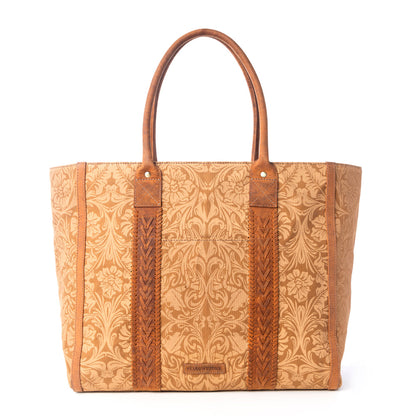 Yellowstone Bunkhouse Amber Weekender Bag