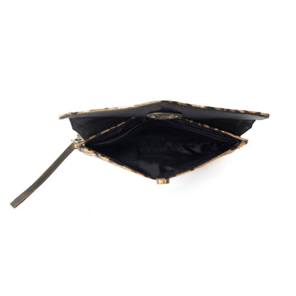 GOLDEN CONFETTI  WALLET