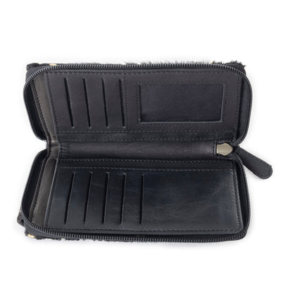 GOLDEN SKIES WALLET