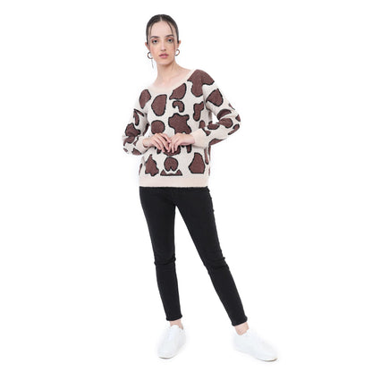 Prayer Sweater SMALL