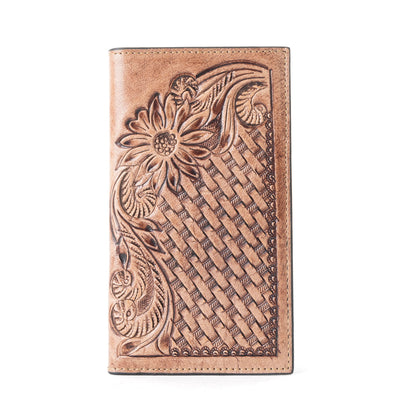 Vintage Brown Wallet