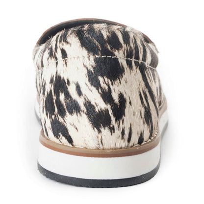 Neutraun Western Hand-Tooled Sneakers