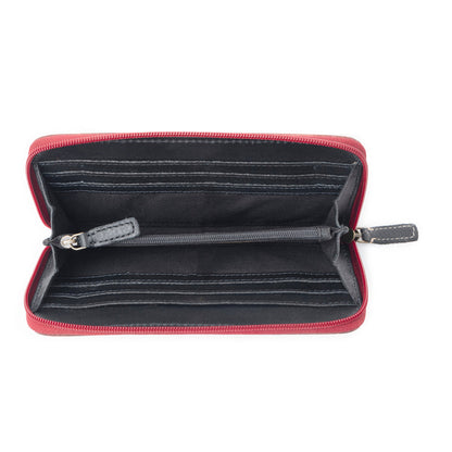 Oddball wallet