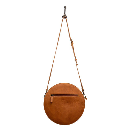 Cloudland Round Bag