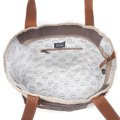 Francais Pathway Tote Bag