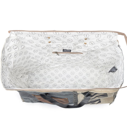 Vintage Excursions Weekender Bag