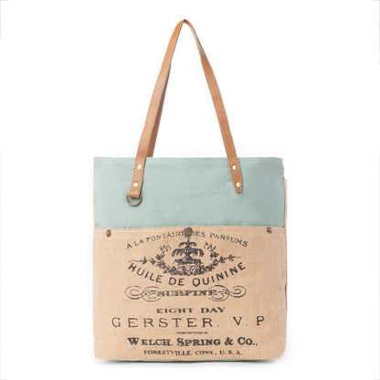 Fontaine de Parfums Tote Bag