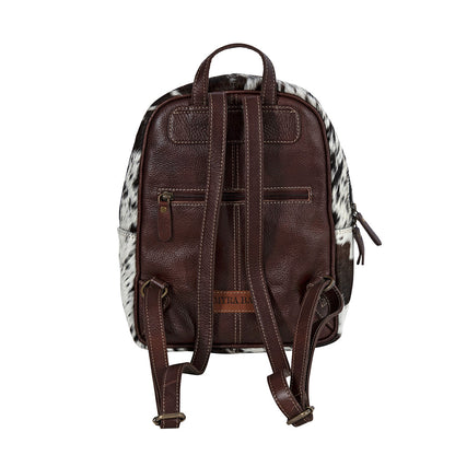 Delilah Creek Leather & Hairon Bag
