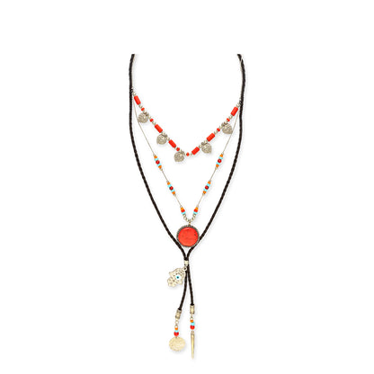 Celebrate Joy Multistrand Necklace