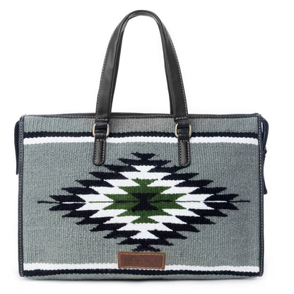 Cloud Arrow Tote Bag