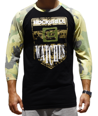 Men's Shield Slugger Camo