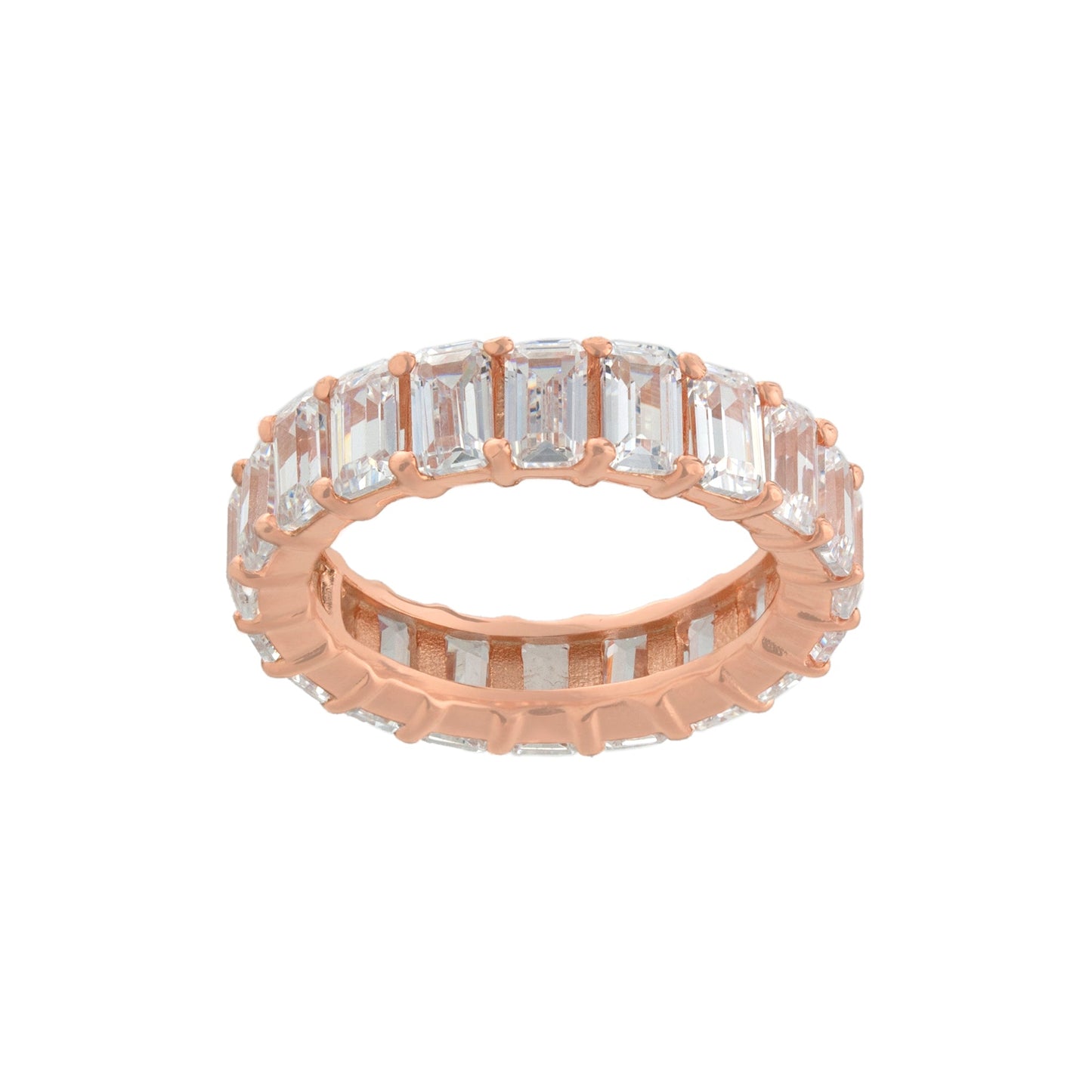 Baguette Ring