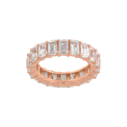 Baguette Ring