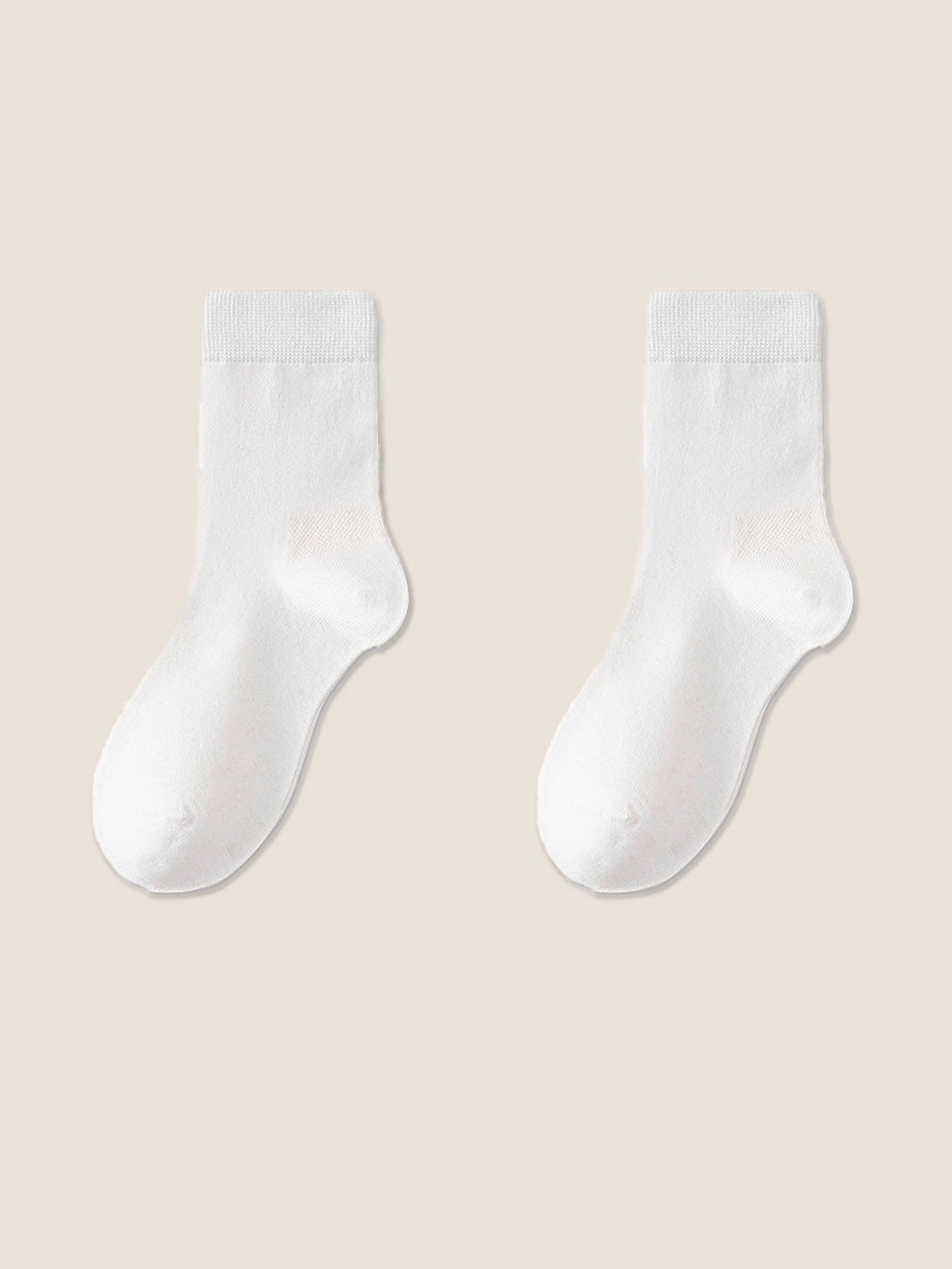 Wool Blend Warm Thick Knit Socks