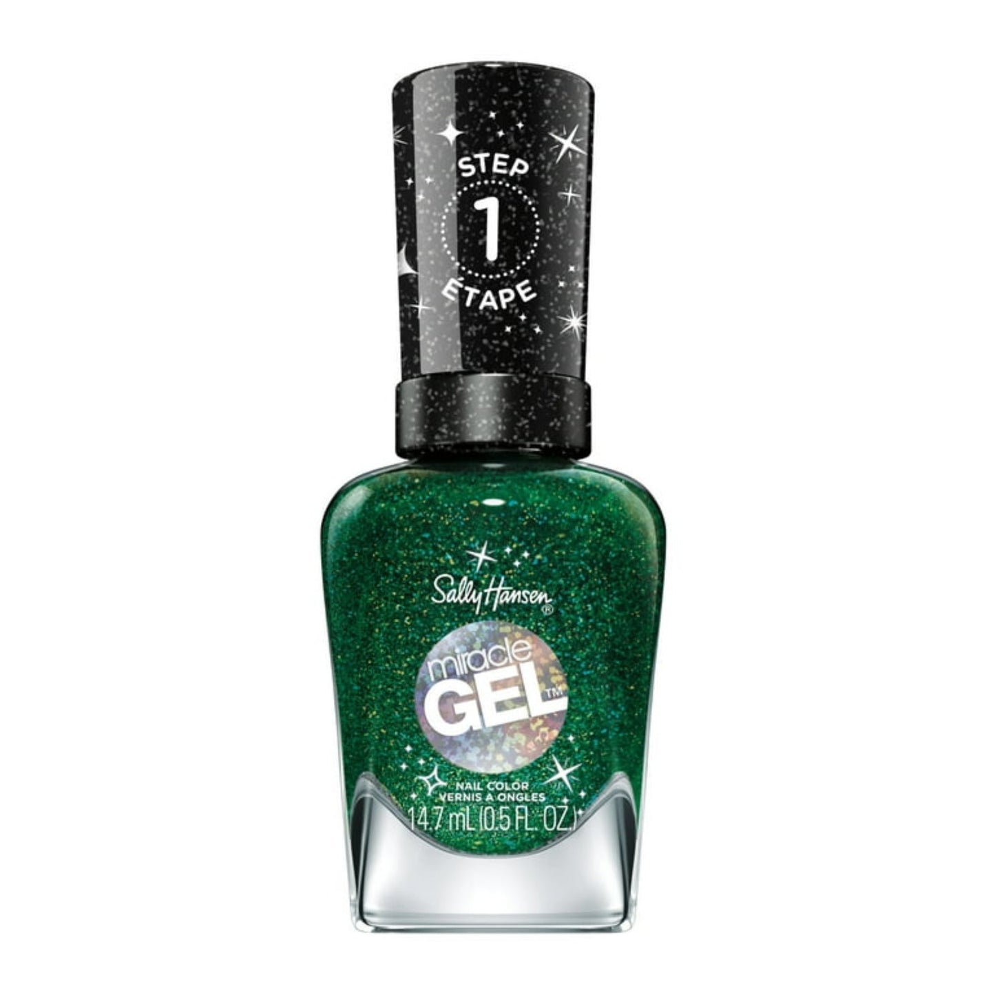 Vibrant Nail Polish