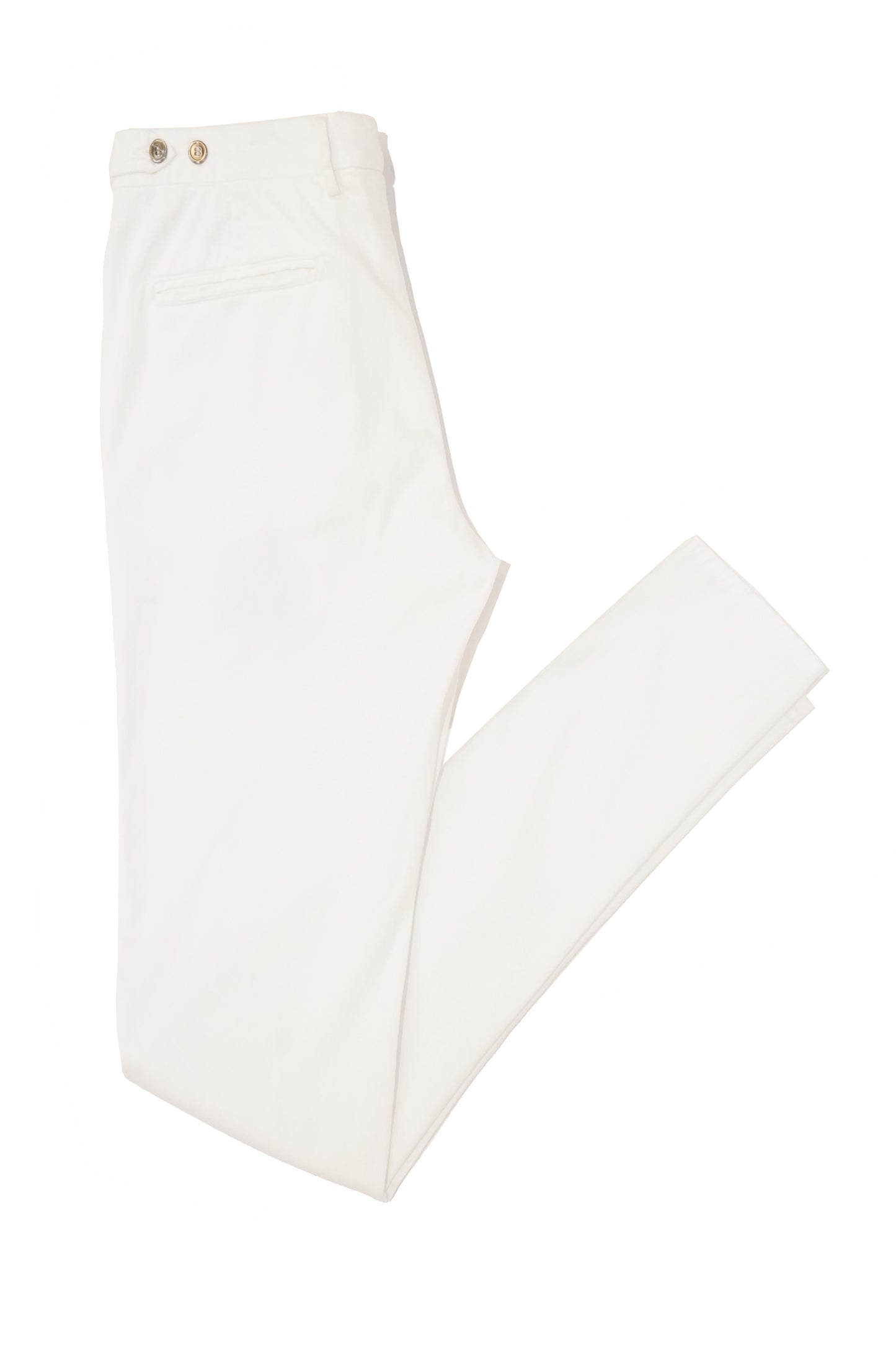 Sartorio Cotton Blend Trousers