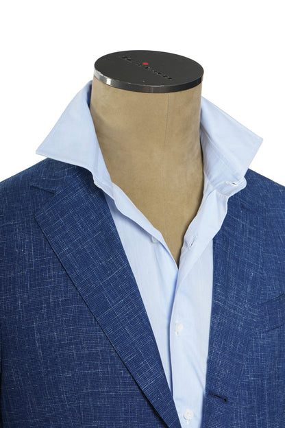 Sartorio Marled Virgin Wool-Cashmere Sport Jacket