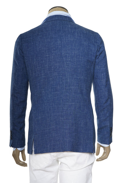 Sartorio Marled Virgin Wool-Cashmere Sport Jacket