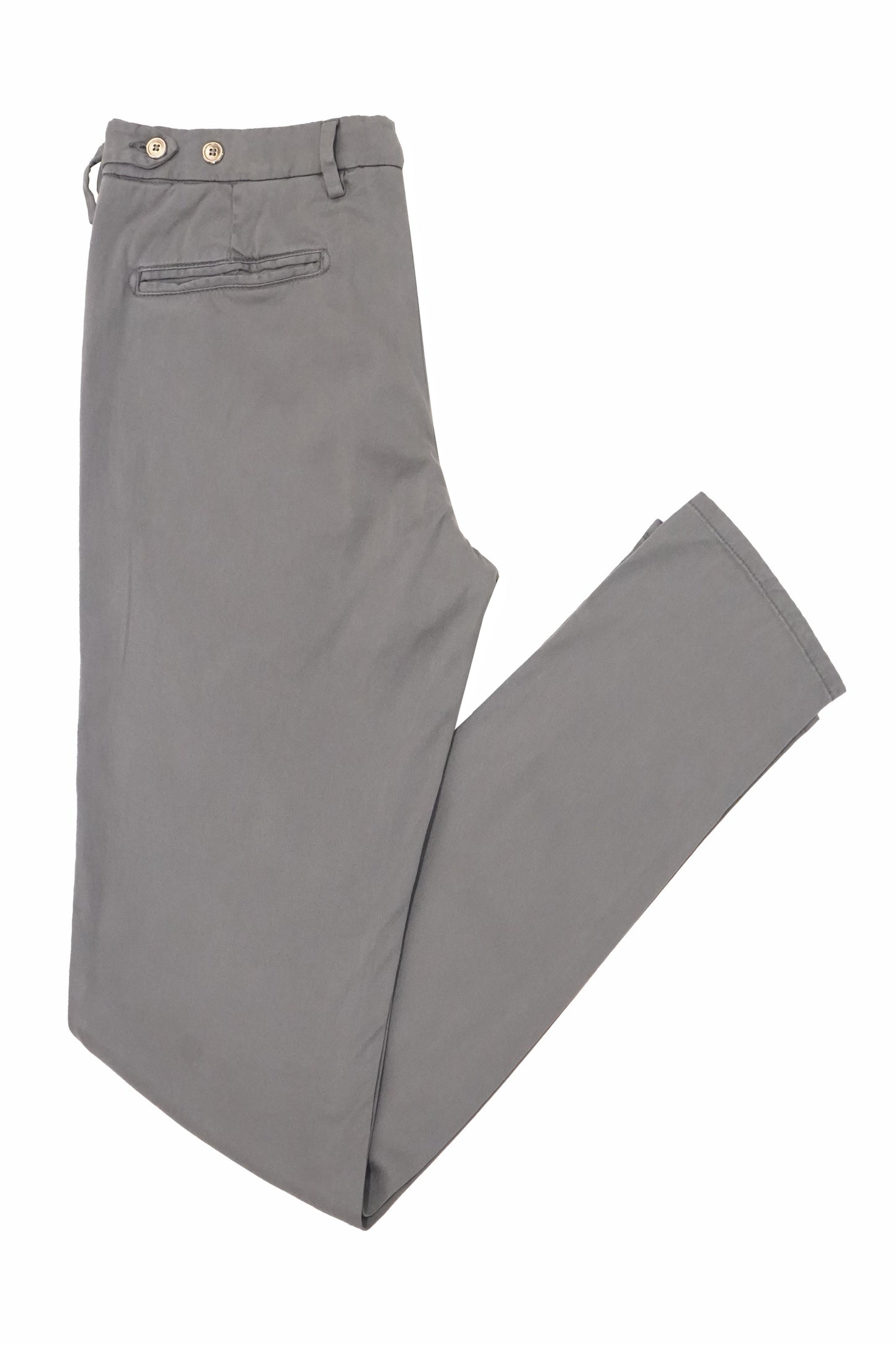Sartorio Cotton Blend Trousers