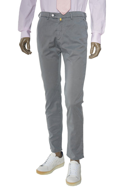 Sartorio Cotton Blend Trousers