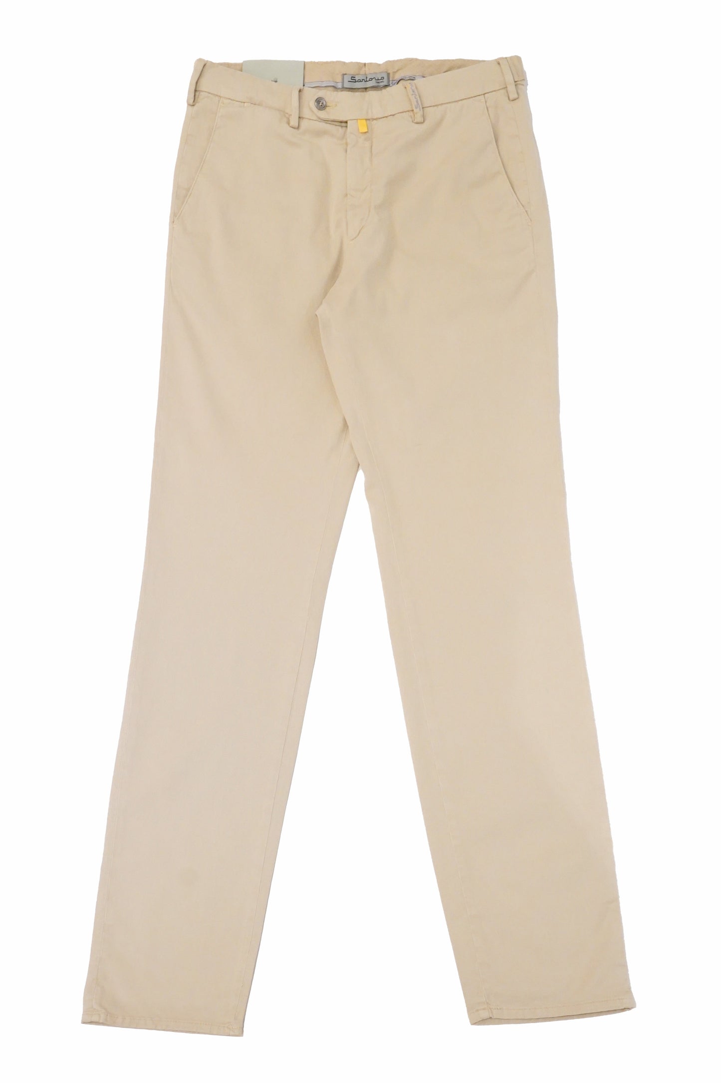 Sartorio Cotton Blend Trousers