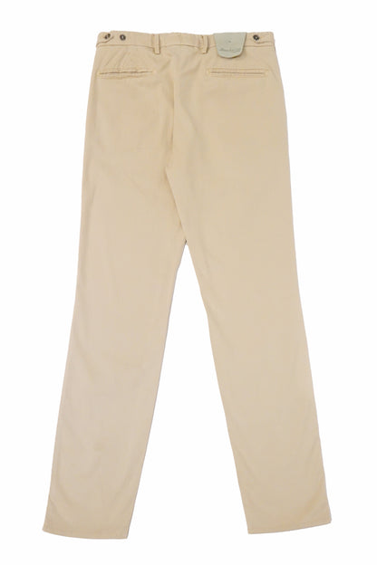 Sartorio Cotton Blend Trousers