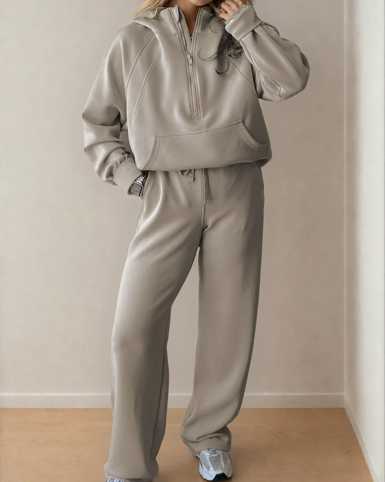 Harlow Set - Taupe